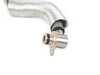 ES#4689869 - 11538663517 - Turbo Cooling Line - Return - Rein OE quality coolant hose turbo - Rein - BMW