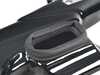 ES#4674565 - LEP-EOL-B - EOLIAN Air Intake Duct - Painted Black  - Mounts before the factory intake as an integrated duct add on - LEAP - MINI