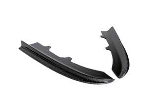 ES#4758615 - G22MTRRSPL - G22 Carbon Fiber Rear Bumper Splitters - Improve the sporty styling of your BMW with these carbon bumper splitters - Suvneer - BMW