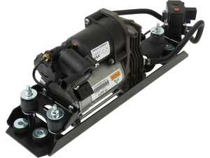 ES#4069618 - 37106793778 - Self Leveling Suspension Compressor - P-3220 - No air? Common cause of front suspension to sit on the ground or a warning indicator in the cluster. - Arnott - BMW