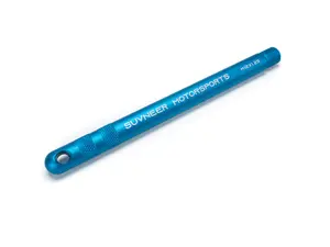Suvneer Motorsports Wheel Hanger - M14x1.5mm - Anodized Blue