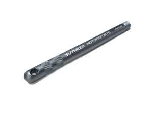 ES#4758627 - WHLHGR-1415-GM - Suvneer Motorsports Wheel Hanger - M14x1.5mm - Anodized Gunmetal - Make removing and installing your wheels less of a chore with this wheel hanger from Suvneer! - Suvneer - Audi BMW Volkswagen Mercedes Benz Porsche