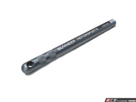 ES#4758627 - WHLHGR-1415-GM - Suvneer Motorsports Wheel Hanger - M14x1.5mm - Anodized Gunmetal - Make removing and installing your wheels less of a chore with this wheel hanger from Suvneer! - Suvneer - Audi BMW Volkswagen Mercedes Benz Porsche