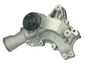 ES#4758631 - 1562000601 - Water Pump - Includes Gasket - URO - Mercedes Benz