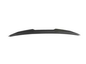 ES#4660188 - BM-0393 - Dry Carbon Performance Sport Trunk Spoiler - G22 4-Series | G82 M4 Coupe - Give your 4-Series an even sportier look with this carbon trunk spoiler! - AUTOTECKNIC - BMW