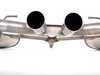 ES#39988 - 18207545128 - John Cooper Works Exhaust - Rear Section - Upgrade you stock exhaust to the JCW version : for pre 1/2004 MINI inside hangers will need bent to the rear, as the pre 1/2004 factory JCW rear section exhaust is NLA - Genuine MINI - MINI
