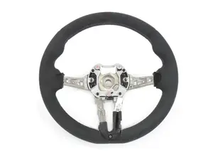 F87 M2 CS Alcantara Leather Steering Wheel