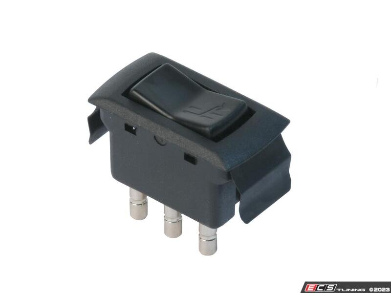 URO Parts 2098201910 Cabrio Verdeck Schalter - Original Ersatzteil