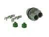 ES#3613184 - 0005400966 - Bulb Socket - Priced Each - Includes connectors and seals - URO - Mercedes Benz