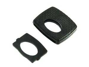 ES#4504801 - 0007664406 - Key Blank Head - Plastic Replacement Key Head Kit - URO - Mercedes Benz