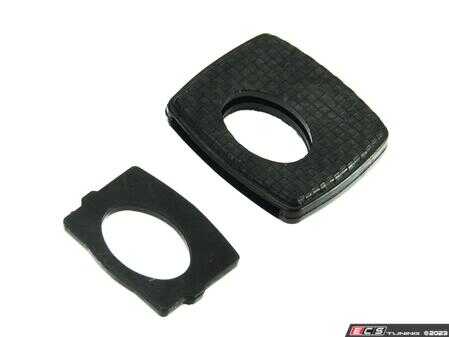 ES#4504801 - 0007664406 - Key Blank Head - Plastic Replacement Key Head Kit - URO - Mercedes Benz