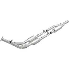 ES#4504653 - 5461873 - MagnaFlow Converter Direct Fit California Grade 06-09 Audi A3 Quattro 3.2L - Magnaflow - Audi Volkswagen