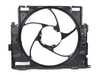 ES#4181620 - 17427953261 - Fan Shroud - 850W - Genuine BMW - BMW