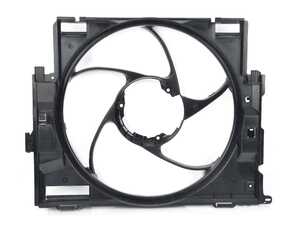 ES#4181620 - 17427953261 - Fan Shroud - 850W - Genuine BMW - BMW