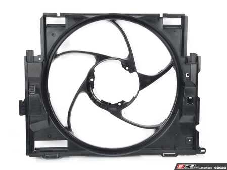 ES#4181620 - 17427953261 - Fan Shroud - 850W - Genuine BMW - BMW