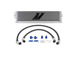 ES#4508859 - MM0C-F80-15K - Oil Cooler Kit - F80 M3/M4  - Keep your oil temps under control! - Mishimoto - BMW