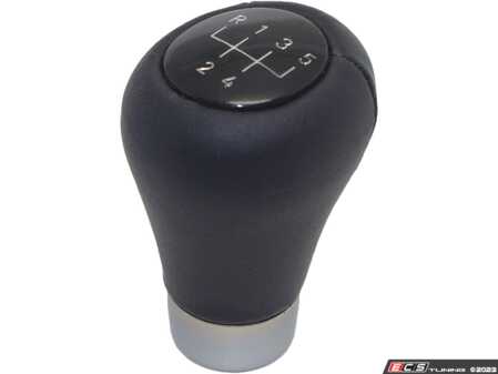 ES#4758720 - 25117896031BP - Bremmen Performance 5-Speed Shift Knob - Swap Out that Worn Out Shift Knob! - Bremmen Parts - 