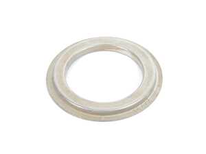 ES#4741648 - 31528847176 - DUST PLATE INNER - Genuine BMW - 