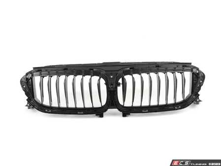 ES#3475356 - 51137497281 - Air Flaps - Upper - Genuine BMW - BMW
