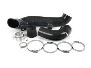 ES#4656892 - do88kit213S47 - DO88 Turbo Inlet Hose - E9X/E8X 135i/335i/35i (47mm) - Lets your engine breathe significantly better! - DO88 - BMW