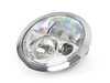 ES#4070922 - 63126911705 - Headlight Assembly - Left LUS7122
 - Mounts to the front hood section - Magneti Marelli - MINI