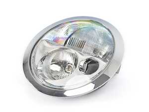 ES#4070922 - 63126911705 - Headlight Assembly - Left LUS7122
 - Mounts to the front hood section - Magneti Marelli - MINI