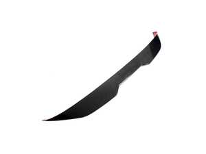 ES#4758739 - G42CFPSPOILER - MP Designed G87 M2 Carbon Fiber Spoiler - Improve the sporty styling of your BMW with this carbon rear trunk spoiler! - Suvneer - BMW