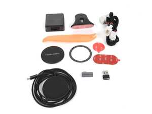 ES#4731998 - TT22WC10 - Model 3 ('21+) / Model Y (All Years) Teslogic Transmitter Kit With Charger - Teslogic - 