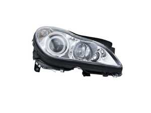 ES#4758779 - 2198204461 - Front Bi-Xenon Headlight Assembly - Right - OEM Supplier! includes xenon lighting control units - Hella - Mercedes Benz