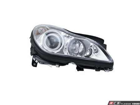 ES#4758779 - 2198204461 - Front Bi-Xenon Headlight Assembly - Right - OEM Supplier! includes xenon lighting control units - Hella - Mercedes Benz