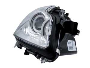ES#4758783 - 2198204461KT - C219 CLS-Class Front Bi-Xenon Headlights - Set - OEM Supplier! includes xenon lighting control units - US Spec Set - Hella - Mercedes Benz