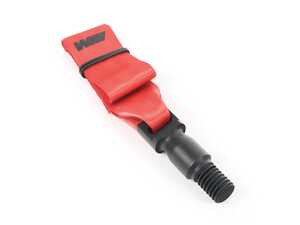 ES#4714221 - 72155A709F6 - BMW M Performance Tow Strap - Short - Features an ///M logo on the tow strap - makes towing your BMW easy - Genuine BMW - BMW