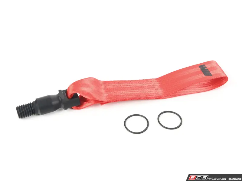 Genuine BMW Rear Tow Hook Cover & Recovery Strap – Fits 6 Series E63 E64 2004-2007 5 thumbnail image