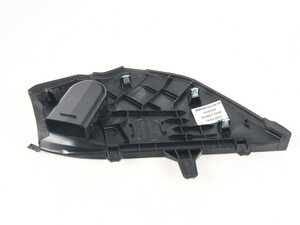 ES#4722495 - 51458052154 - SIDE COVER, LEATHER, RIGHT - Genuine BMW - 