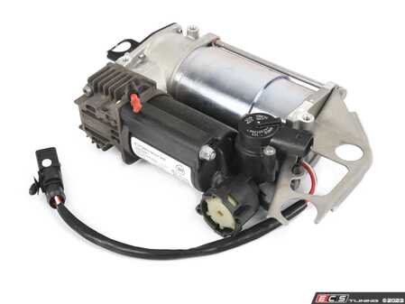 ES#4691386 - 95535890105 - Air Suspension Compressor - Compresses Air for use in air suspension system - Wabco - Audi Volkswagen Porsche