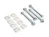 ES#4689921 - SPLELE9M - Eccentric Lockout Kit - E9X M3 - Eliminate the stock eccentric bolts to keep your rear alignment where you set it - SPL Parts - BMW