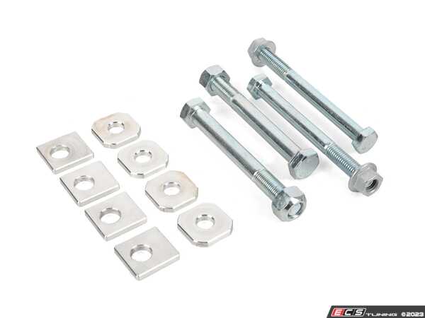 SPL Parts Eccentric Camber Lockout Kit - 2023-2024 BMW 230i (G42)