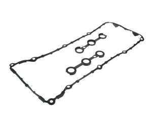 ES#259185 - 11120034106 - Valve Cover Gasket Set - Includes the spark plug seals - Elring - BMW