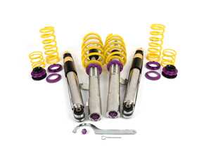 ES#4752781 - 352100DW - KW V3 Series Coilover Kit *Open Box* - Race technology for the road, with adjustable compression and rebound dampening. - KW Suspension - Audi