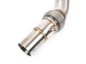 ES#4381960 - 11-080 - Active Autowerke High Flow Catted Downpipes - Will not produce a CEL - Active Autowerke - BMW