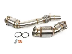 Active Autowerke High Flow Catted Downpipes