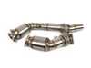 ES#4381960 - 11-080 - Active Autowerke High Flow Catted Downpipes - Will not produce a CEL - Active Autowerke - BMW