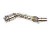 ES#4381960 - 11-080 - Active Autowerke High Flow Catted Downpipes - Will not produce a CEL - Active Autowerke - BMW