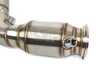 ES#4381960 - 11-080 - Active Autowerke High Flow Catted Downpipes - Will not produce a CEL - Active Autowerke - BMW