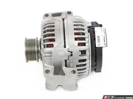 ES#4382058 - V10-13-50112 - Alternator - 140 Amp - Keep your charging system operating at full potential - Vemo - Audi Volkswagen