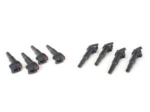 ES#4370070 - IP-A122809 - IP High Performance Ignition Coil Set - N62/N63/S63 - 4X more spark energy than stock coils! - Ignition Projects - BMW
