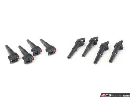 ES#4370070 - IP-A122809 - IP High Performance Ignition Coil Set - N62/N63/S63 - 4X more spark energy than stock coils! - Ignition Projects - BMW