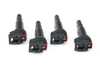 ES#4370070 - IP-A122809 - IP High Performance Ignition Coil Set - N62/N63/S63 - 4X more spark energy than stock coils! - Ignition Projects - BMW