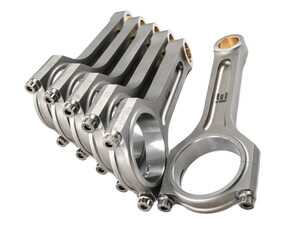 ES#4758950 - IERTVZ1 - IE Tuscan Connecting Rods - The iE Tuscan I-Beam design is IE's premium connecting rod technology, delivering unparalleled bottom-end strength for your high-boost build. - Integrated Engineering - Audi