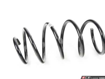 ES#2683660 - 31336790102 - Front Coil Spring - Priced Each - Front Axle, Left & Right Sides - Recommended to replace both as a pair - Genuine BMW - BMW